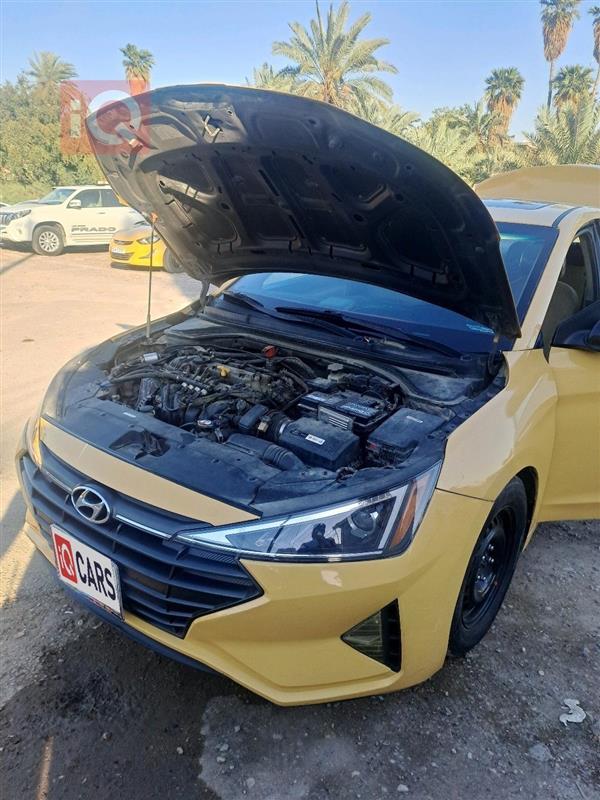 هيونداي النترا 2019 للبيع في العراق -  بغداد